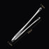 Food Tongs Stainless Steel Barbecue Tongs Meat Salad Steak Food Serving Tongs Tweezers Long BBQ Cooking Tongs Kitchen Utensils Stainless Steel Kitchen BBQ Tongs