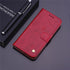 For Xiaomi Redmi Note 7 Case Leather Flip Redmi Note 7 Pro Wallet Magnetic Case For Xiaomi Redmi 7 Phone Cases Premium PU-Leather Flip Wallet Cover Phone Case