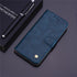 For Xiaomi Redmi Note 7 Case Leather Flip Redmi Note 7 Pro Wallet Magnetic Case For Xiaomi Redmi 7 Phone Cases Premium PU-Leather Flip Wallet Cover Phone Case