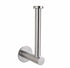 Free Kitchen Roll Paper Accessory Wall Mount Toilet Paper Holder Stainless Steel Bathroom Tissue Towel Accessories Rack Holders Toilet Paper Holder No Drilling Toilet Roll Holder Stand for Home Bathroom Washroom Kitchen