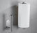 Free Kitchen Roll Paper Accessory Wall Mount Toilet Paper Holder Stainless Steel Bathroom Tissue Towel Accessories Rack Holders Toilet Paper Holder No Drilling Toilet Roll Holder Stand for Home Bathroom Washroom Kitchen