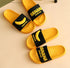 Fruit Home Women Slippers Banana Summer Indoor Flats Orange Bathroom Slides Non Slip Fruit Slippers Soft Slide Sandals Non-Slip Bath Shower Slippers