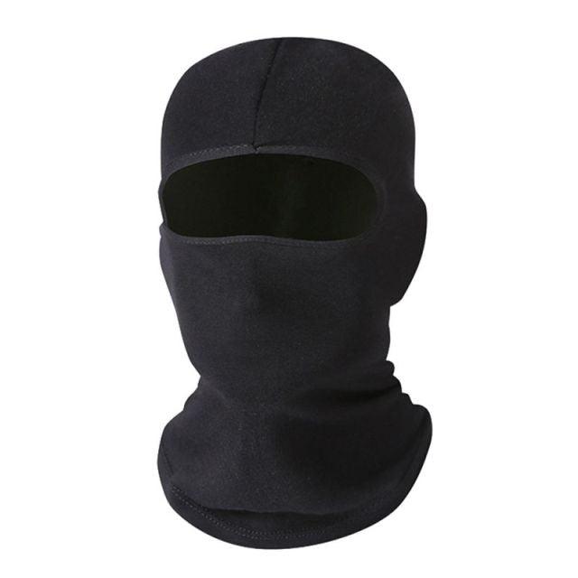 Full Face Cover hat Balaclava Hat Army Tactical CS Winter Ski Cycling Hat Sun protection Scarf Warm Face Masks Motorbike Biker Racing Breather Mask Tactical Airsoft Cap Scarf Mask Ski Hat Spring Summer For Men Women