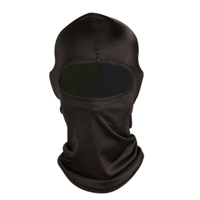 Full Face Cover hat Balaclava Hat Army Tactical CS Winter Ski Cycling Hat Sun protection Scarf Warm Face Masks Motorbike Biker Racing Breather Mask Tactical Airsoft Cap Scarf Mask Ski Hat Spring Summer For Men Women