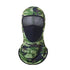 Full Face Cover hat Balaclava Hat Army Tactical CS Winter Ski Cycling Hat Sun protection Scarf Warm Face Masks Motorbike Biker Racing Breather Mask Tactical Airsoft Cap Scarf Mask Ski Hat Spring Summer For Men Women