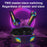 Gaming Headsets Wireless Earphones Low Latency Bluetooth Headphone Sports Noise Cancelling Earbuds With Mic Sports Headphones Wireless Bluetooth Headphones With Microphone 5H Playtime Wireless Running Earbuds