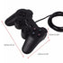 Gaming Quality Black Joystick Shock Gamepad Controller Compatible With PC Laptop Computer - STEVVEX Game - 221, best quality joystick, controller for pc, game, Game Pads for mobile, gamepad joystick, games accessories, joystick, joystick for games, lightweight Game Pad, portable game pad, Quality Game Pad, Simple Controller, Simple Game Controller, sustainable joystick - Stevvex.com