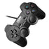 Gaming Quality Black Joystick Shock Gamepad Controller Compatible With PC Laptop Computer - STEVVEX Game - 221, best quality joystick, controller for pc, game, Game Pads for mobile, gamepad joystick, games accessories, joystick, joystick for games, lightweight Game Pad, portable game pad, Quality Game Pad, Simple Controller, Simple Game Controller, sustainable joystick - Stevvex.com