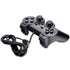 Gaming Quality Black Joystick Shock Gamepad Controller Compatible With PC Laptop Computer - STEVVEX Game - 221, best quality joystick, controller for pc, game, Game Pads for mobile, gamepad joystick, games accessories, joystick, joystick for games, lightweight Game Pad, portable game pad, Quality Game Pad, Simple Controller, Simple Game Controller, sustainable joystick - Stevvex.com