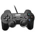 Gaming Quality Black Joystick Shock Gamepad Controller Compatible With PC Laptop Computer - STEVVEX Game - 221, best quality joystick, controller for pc, game, Game Pads for mobile, gamepad joystick, games accessories, joystick, joystick for games, lightweight Game Pad, portable game pad, Quality Game Pad, Simple Controller, Simple Game Controller, sustainable joystick - Stevvex.com