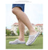 Garden Clog Women Quick Drying Summer Beach Slipper Flat Outdoor Sandals Breathable Mesh Sandals Beach Footwear Anti-Slip Slippers Quick Drying Sandals