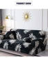 Geometric Sofa Covers Stretch Plaid Sofa Slipcovers for Living Room Elastic Sofa Cover Couch Armchair Cover Towel 1 2 3 4 Seater Slipcover For Sofas Loveseat Armchair Living Room Universal Furniture