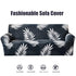 Geometric Sofa Covers Stretch Plaid Sofa Slipcovers for Living Room Elastic Sofa Cover Couch Armchair Cover Towel 1 2 3 4 Seater Slipcover For Sofas Loveseat Armchair Living Room Universal Furniture