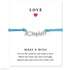 Girls Adjustable Bracelets With Card Silver I love My Best Friends Forever Charm Make A Wish Bracelet For Women Best Friends Sisters Friendship Distance Bracelets Christmas Wedding Birthday Gifts - ALLURELATION - 563, Bracelet For Couples, Bracelet For Womens, Bracelet Watches Set For Women, Bracelets, Charm Bracelets, Couple Bracelets, Elastic Rope Bracelets, Elegant Metal Bracelets, Girls Adjustable Bracelets, My Best Friends Bracelet, Rope Bracelets, Rope Couple Bracelet, Womens Bracelets - Stevvex.com