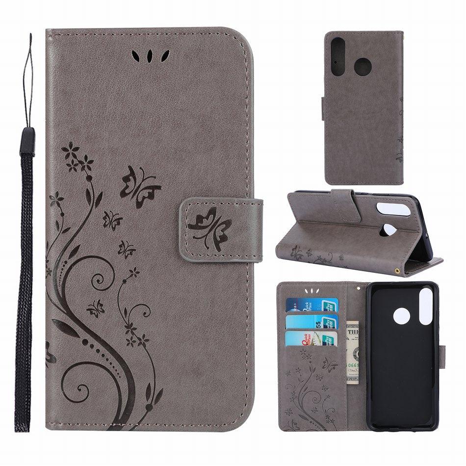 Girls Flip Wallet Case For iPhone 13 12 Mini Stand Leather Back Cover Cute Wallet Design PU Leather Phone Case For iPhone