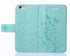 Girls Flip Wallet Case For iPhone 13 12 Mini Stand Leather Back Cover Cute Wallet Design PU Leather Phone Case For iPhone