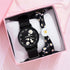 Girls Small Elegant Wrist Watch Women Fashion Nylon Strap Dress Quartz Watch Simple Wild Girlfriends Couple Watch Analog Quartz Watches With Nylon Strap Nylon Band Wristwatch