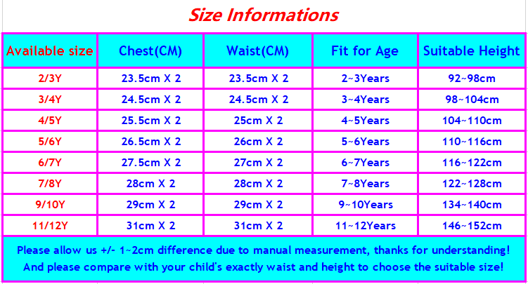 Girls Swimsuit High quality Girls swimwear Two pieces Kids Bikini Set Swimming Suit For Children Girls Swimsuit Flounce Bikini Set 2 Piece Swimwear Watermelon Ruffle Bathing Suits