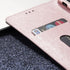 Glitter Leather Magnetic Flip Case for IPhone 14 13 11 12 Mini Pro Max Wallet Card Holder Cover Flip Shockproof Leather Wallet Case With Stand Silicone Bumper Cover