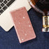 Glitter Leather Magnetic Flip Case for IPhone 14 13 11 12 Mini Pro Max Wallet Card Holder Cover Flip Shockproof Leather Wallet Case With Stand Silicone Bumper Cover