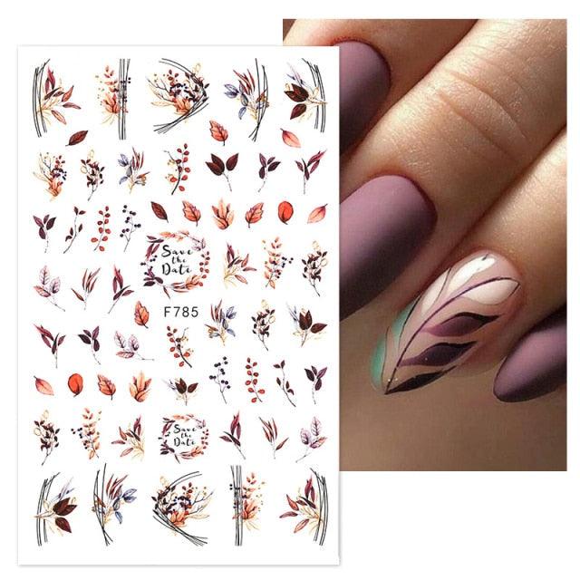 Gold 3D Nail Sticker Curve Stripe Lines Nails Stickers Gradient Adhesive Striping Tape Nail Foil Nail Art Stickers Decals Silver Strip Line Nail Decal Self-Adhesive 3D Wave Decal Decoration Metallic Curve Design Decoration for Women Girls