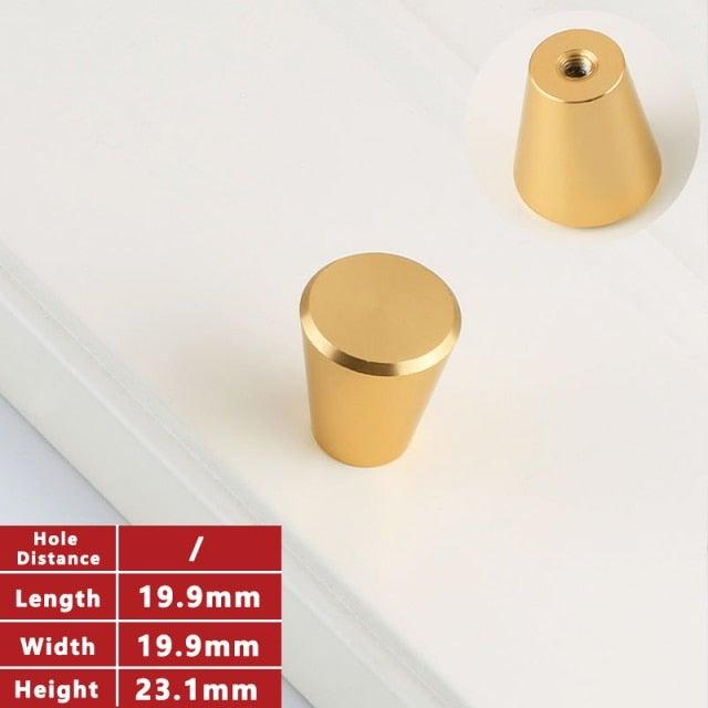 Gold Kitchen Door T Bar Straight Cupboard Handle Knobs Cabinet Pull Aluminum Alloy Handles Furniture Handle T Bar Handles for Kitchen Cabinets Door Brushed Brass Drawer Pulls Knobs Stainless Steel Furniture Hardware