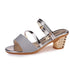 Gold Women Sandals Summer Open Toe High Heels Low Heel Shoes Ankle Strap High Women Sandals Women's Open Toe Fashion Ankle Strap Low Heel Dress Party Luxury Sandals