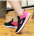 Gym Woman Spring Summer Sneakers Breathable Women Casual Shoes Trainers Running Shoes Light Mesh Tennis Casual Sneakers Fashion Walking Shoes For Womens