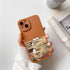 Hand Painted Phone Case Retro Scenery Case Soft Back Cover For iPhone 12 13 11 Pro MAX 7 8 Plus SE2 Anti-Drop Silicone Protective Case Beautiful Painted Pattern Phone Case Suitable for iPhone