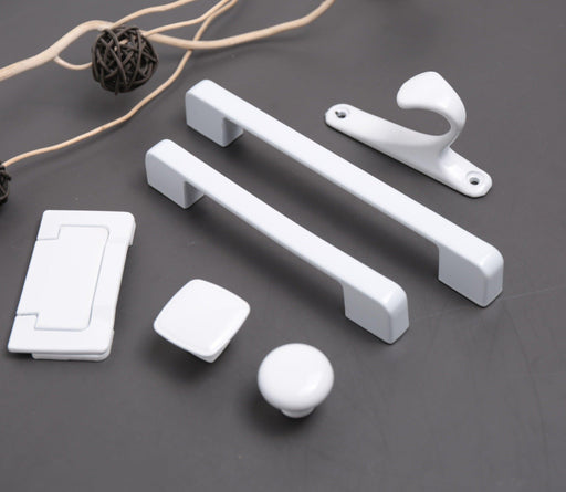 Handles Drawer Cabinet Furniture Kitchen Handles For Cabinet Knob Door Drawer Furniture Kitchen Knob Simplicity White Stainless Steel Hollow Tube  Bar Drawer Pulls Cupboard Knob For Kitchen Furniture Hardware