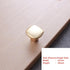 Handles Drawer Cabinet Furniture Kitchen Handles For Cabinet Knob Door Drawer Furniture Kitchen Pearl Golden Simplicity Hardware Pull Handles Modern Style T Bar Kitchen Cabinet Hardware Pulls