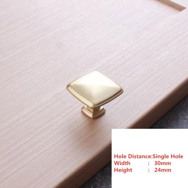 Handles Drawer Cabinet Furniture Kitchen Handles For Cabinet Knob Door Drawer Furniture Kitchen Pearl Golden Simplicity Hardware Pull Handles Modern Style T Bar Kitchen Cabinet Hardware Pulls