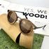 Handmade African Rosewood New Sunglasses New Cat Eye Wood Frame Modern Summer Sun Glasses With High Quality Polarized Eyeglasses For Men And Women