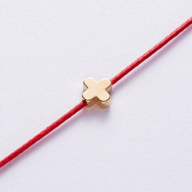 Handmade Red Thread String Rope Bracelet Cute Love Heart Star Butterfly Crown Cross Round Charm Star Heart Compass Bracelets Adjustable Bracelet Handmade Simple Cute Bracelets Best Friend Women Bracelet