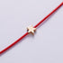 Handmade Red Thread String Rope Bracelet Cute Love Heart Star Butterfly Crown Cross Round Charm Star Heart Compass Bracelets Adjustable Bracelet Handmade Simple Cute Bracelets Best Friend Women Bracelet