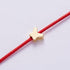 Handmade Red Thread String Rope Bracelet Cute Love Heart Star Butterfly Crown Cross Round Charm Star Heart Compass Bracelets Adjustable Bracelet Handmade Simple Cute Bracelets Best Friend Women Bracelet