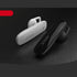 Handsfree Wireless Bluetooth Mini Headset Noise-canceling Fashion Wireless Earphone Mobile Phone Simple Design Clear Sound Quality Long Wireless Range Business Bluetooth Earpiece in Ear Lightweight Earphones With Mic For Cell Phones For Office Driving