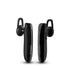 Handsfree Wireless Bluetooth Mini Headset Noise-canceling Fashion Wireless Earphone Mobile Phone Simple Design Clear Sound Quality Long Wireless Range Business Bluetooth Earpiece in Ear Lightweight Earphones With Mic For Cell Phones For Office Driving