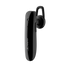 Handsfree Wireless Bluetooth Mini Headset Noise-canceling Fashion Wireless Earphone Mobile Phone Simple Design Clear Sound Quality Long Wireless Range Business Bluetooth Earpiece in Ear Lightweight Earphones With Mic For Cell Phones For Office Driving