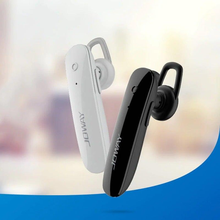 Handsfree Wireless Bluetooth Mini Headset Noise-canceling Fashion Wireless Earphone Mobile Phone Simple Design Clear Sound Quality Long Wireless Range Business Bluetooth Earpiece in Ear Lightweight Earphones With Mic For Cell Phones For Office Driving