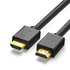 HDMI Cable 4K 2.0 Cable Splitter Switch Box HDMI To HDMI Cable 60Hz Video Audio Cable Ultra High Speed Gold Plated Connectors HDMI 4K For Mobile Phone TV Gaming