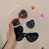 Heart Effect Diffraction Glasses That Turn Lights into Hearts Shaped Love Effects Glasses New Design Watch The Lights Change to Heart Shape At Night Diffraction Glasses For Unisex Sunglasses New Popular Style New Latest Design