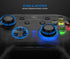 High Performance USB Wired Joystick Gamepad Controller Along With Vibration And Turbo Function Compatible With PC Laptop Monitor Tablet - STEVVEX Game - 221, 6 fingers all in one, All in one game, all in one game controller, bluetooth support available, classic games, classic joystick, controller for pc, dual vibration, game, Game Controller, Game Pad, joystick, joystick for games, joystick game, wired game controller, wired gamepad, wired joystick - Stevvex.com