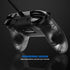 High Performance USB Wired Joystick Gamepad Controller Along With Vibration And Turbo Function Compatible With PC Laptop Monitor Tablet - STEVVEX Game - 221, 6 fingers all in one, All in one game, all in one game controller, bluetooth support available, classic games, classic joystick, controller for pc, dual vibration, game, Game Controller, Game Pad, joystick, joystick for games, joystick game, wired game controller, wired gamepad, wired joystick - Stevvex.com