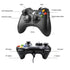 High Quality Black USB Wired Joystick Vibration Gamepad Controller Compatible With PC Monitor Laptop Smart TV - STEVVEX Game - 221, 6 fingers all in one, all in one game controller, best quality joystick, black gamepad, classic games, classic joystick, controller for pc, game, Game Controller, Game Pad, games, joystick, joystick for games, wired game controller, wired joystick - Stevvex.com