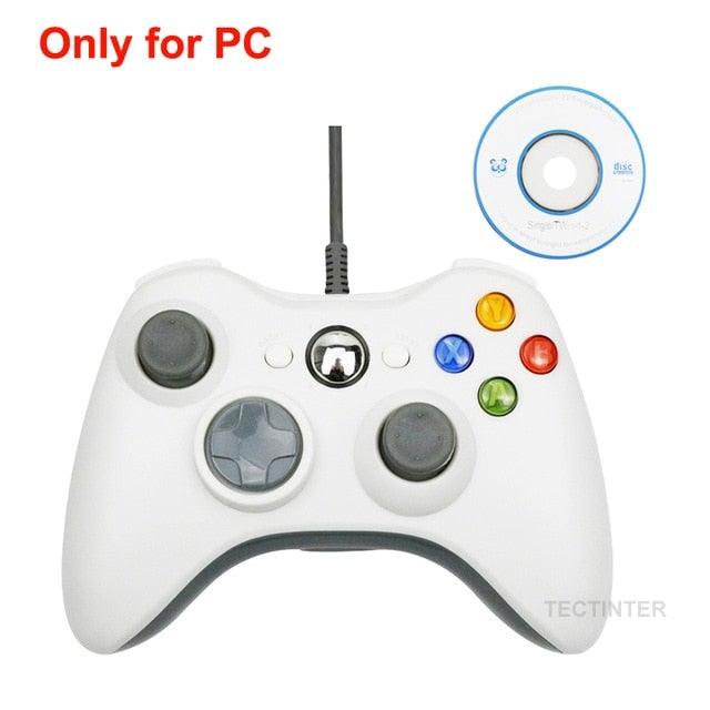 High Quality Black USB Wired Joystick Vibration Gamepad Controller Compatible With PC Monitor Laptop Smart TV - STEVVEX Game - 221, 6 fingers all in one, all in one game controller, best quality joystick, black gamepad, classic games, classic joystick, controller for pc, game, Game Controller, Game Pad, games, joystick, joystick for games, wired game controller, wired joystick - Stevvex.com