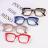 High Quality Fashion Square Frame Reading Glasses Men Women Fashion Oversized Frame High-definition Presbyopia Eyeglasses For Men And Women Diopter 0~+ 3.00