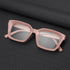 High Quality Fashion Square Frame Reading Glasses Men Women Fashion Oversized Frame High-definition Presbyopia Eyeglasses For Men And Women Diopter 0~+ 3.00