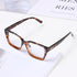 High Quality Fashion Square Frame Reading Glasses Men Women Fashion Oversized Frame High-definition Presbyopia Eyeglasses For Men And Women Diopter 0~+ 3.00