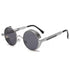 High Quality Metal Circle Frame Luxury & Designer High Quality Sunglasses For Men and Women New Retro Style Round Shape Metal Frame Sunglasses UV400